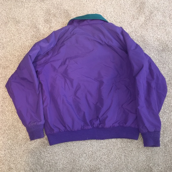 Woolrich Womens 80s Retro Sigmet Gear Jacket Large - Picture 6 of 8